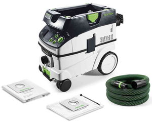 Festool CLEANTEC CTM 26 E AC mobil elszívó termék fő termékképe