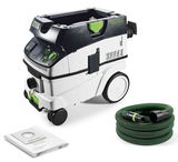 Festool CLEANTEC CTM 26 E mobil elszívó