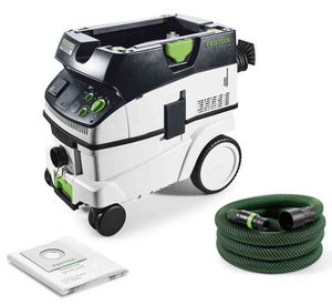 Festool CLEANTEC CTM 26 E mobil elszívó termék fő termékképe