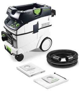 Festool CLEANTEC CTM 36 E AC-LHS mobil elszívó termék fő termékképe