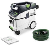 Festool CLEANTEC CTM 36 E mobil elszívó