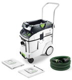 Festool CLEANTEC CTM 48 E AC mobil elszívó