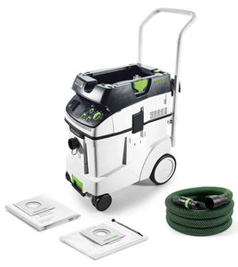 Festool CLEANTEC CTM 48 E AC mobil elszívó termék fő termékképe