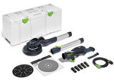 Festool PLANEX LHS 2 225 EQI-Plus szénkefe nélküli hosszúszárú falcsiszoló