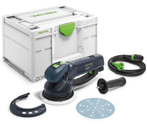 Festool ROTEX RO 150 FEQ-Plus áttételes hajtású excentercsiszoló termék fő termékképe