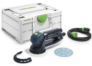 Festool ROTEX RO 125 FEQ-Plus áttételes hajtású excentercsiszoló termék fő termékképe