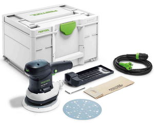 Festool ETS 150/3 EQ-Plus excentercsiszoló termék fő termékképe