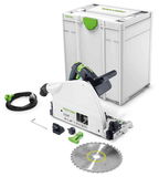 Festool TS 75 EBQ-Plus merülőfűrész