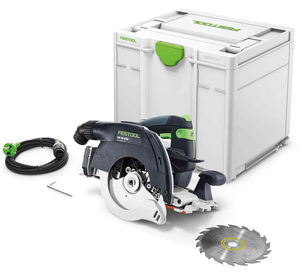 Festool HK 55 EBQ-Plus kézi billenőbúrás körfűrész termék fő termékképe