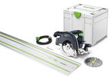 Festool HK 55 EBQ-Plus-FS kézi billenőbúrás körfűrész