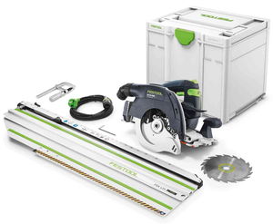 Festool HK 55 EBQ-Plus-FSK 420 kézi billenőbúrás körfűrész termék fő termékképe