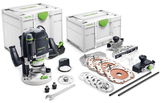 Festool OF 2200 EB-Set felsőmaró