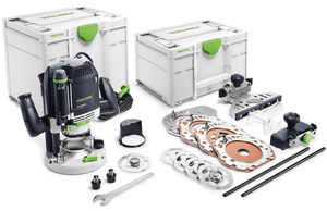 Festool OF 2200 EB-Set felsőmaró termék fő termékképe