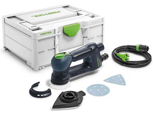 Festool ROTEX RO 90 DX FEQ-Plus áttételes hajtású excentercsiszoló termék fő termékképe