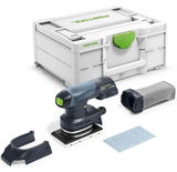 Festool RTSC 400-Basic akkus szénkefe nélküli vibrációs csiszoló (akku és töltő nélkül)