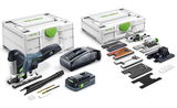 Festool CARVEX PSC 420 HPC 4,0 EBI-Set akkus szénkefe nélküli markolatfogantyús szúrófűrész (1 x 4.0 Ah Li-ion akkuval)