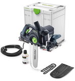 Festool UNIVERS SSU 200 EB-Plus láncfűrész fa vagy szigetelőanyagok vágásához