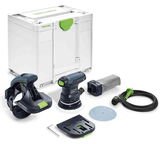 Festool ES-ETS 125 REQ-Plus élcsiszoló