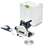 Festool TSC 55 KEB-Basic akkus szénkefe nélküli merülőfűrész (akku és töltő nélkül)