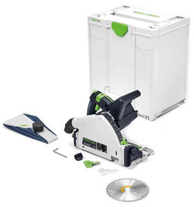 Festool TSC 55 KEB-Basic akkus szénkefe nélküli merülőfűrész (akku és töltő nélkül) termék fő termékképe