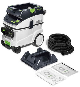 Festool CLEANTEC CTL 36 E AC-PLANEX mobil elszívó termék fő termékképe