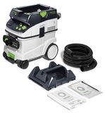 Festool CLEANTEC CTM 36 E AC-PLANEX mobil elszívó