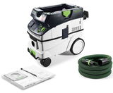 Festool CLEANTEC CTH 26 E mobil elszívó