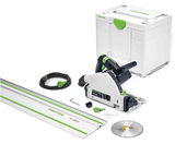 Festool TS 55 FEBQ-Plus-FS merülőfűrész