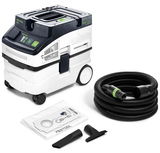 Festool CLEANTEC CT 15 E mobil elszívó