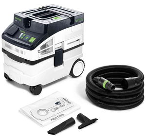 Festool CLEANTEC CT 15 E mobil elszívó termék fő termékképe