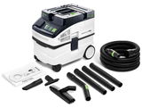 Festool CLEANTEC CT 15 E-Set mobil elszívó