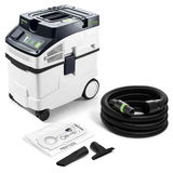 Festool CLEANTEC CT 25 E mobil elszívó