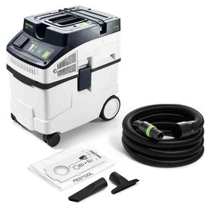 Festool CLEANTEC CT 25 E mobil elszívó termék fő termékképe