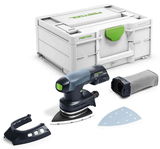 Festool DTSC 400-Basic akkus szénkefe nélküli deltacsiszoló (akku és töltő nélkül)