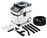 Festool CLEANTEC CT 25 E-Set mobil elszívó