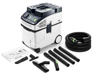 Festool CLEANTEC CT 25 E-Set mobil elszívó termék fő termékképe