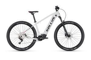 KELLYS Tayen R50 LTD White S 27.5" 725Wh termék fő termékképe
