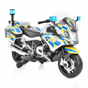 Hecht BMW R 1200 RT POLICE Akkumulátoros Gyerek Motor termék fő termékképe