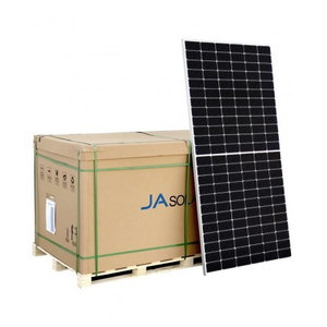 JA Solar 570W Mono PERC Half-Cell MBB MC4 napelem termék fő termékképe