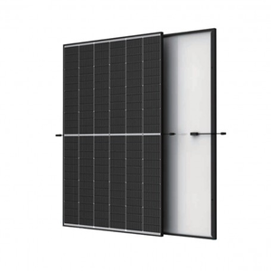 Trina Solar 490W Vertex S+ Dual Glass N Type i-TOPCon Solar Module - Black Frame/White Backsheet termék fő termékképe