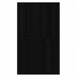 LONGi Solar 360W Half Cut PERC Mono Solar Module - Full Black termék fő termékképe