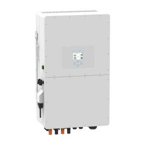 Deye 50kW Hálózati hibrid szolár inverter háromfázisú 380 VAC - SUN-50K-SG01HP3-EU-BM4 termék fő termékképe