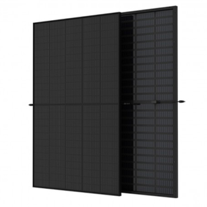 Trina Solar 440W BiFacial N-type Dual Glass Transparent Mono Solar Module - Full Black termék fő termékképe