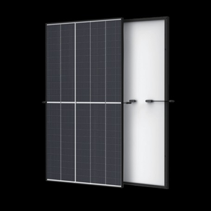 Trina Solar 440W Vertex-S+ Dual Glass Mono Solar Module - Black Frame/White Backsheet termék fő termékképe