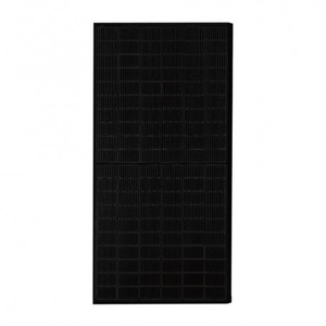 JA Solar 370W Mono MBB PERC Half-Cell AB ALL BLACK napelem termék fő termékképe