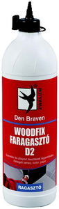 Den Braven Woodfix faragasztó D2, transzparens, 500 g termék fő termékképe