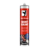 Den Braven Gasket Sealant tömítő, fekete, 280 ml