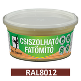 Den Braven Csiszolható fatömítő, mahagóni, 250 g