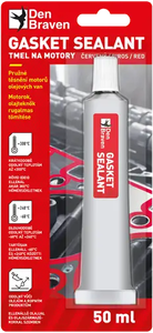 Den Braven Gasket Sealant tömítő, piros, 50 ml termék fő termékképe