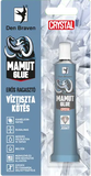 Den Braven MAMUT GLUE CRYSTAL ragasztó, transzparens 25 ml